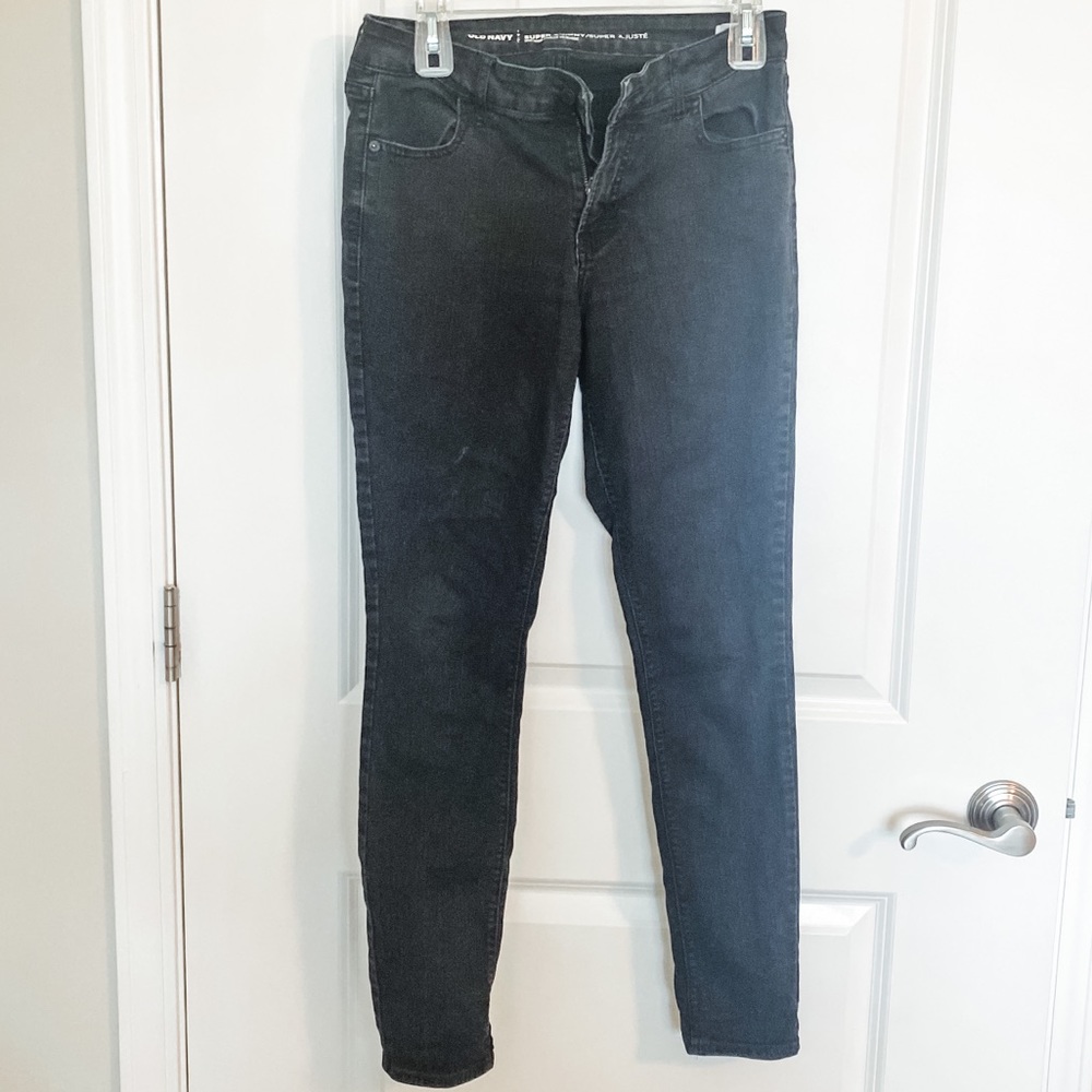 Black Skinny Jeans